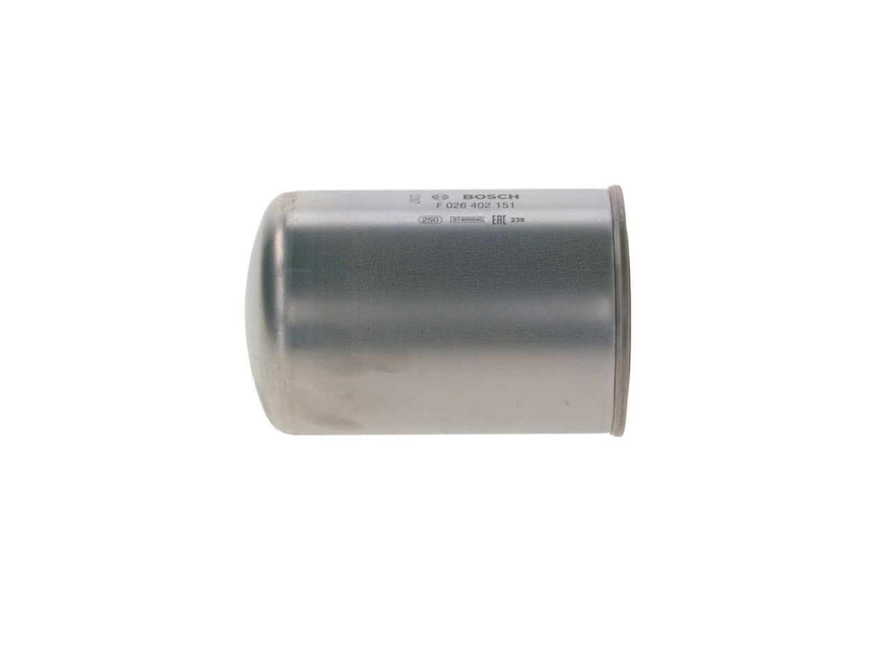 Filtr paliwa F026402151 Bosch