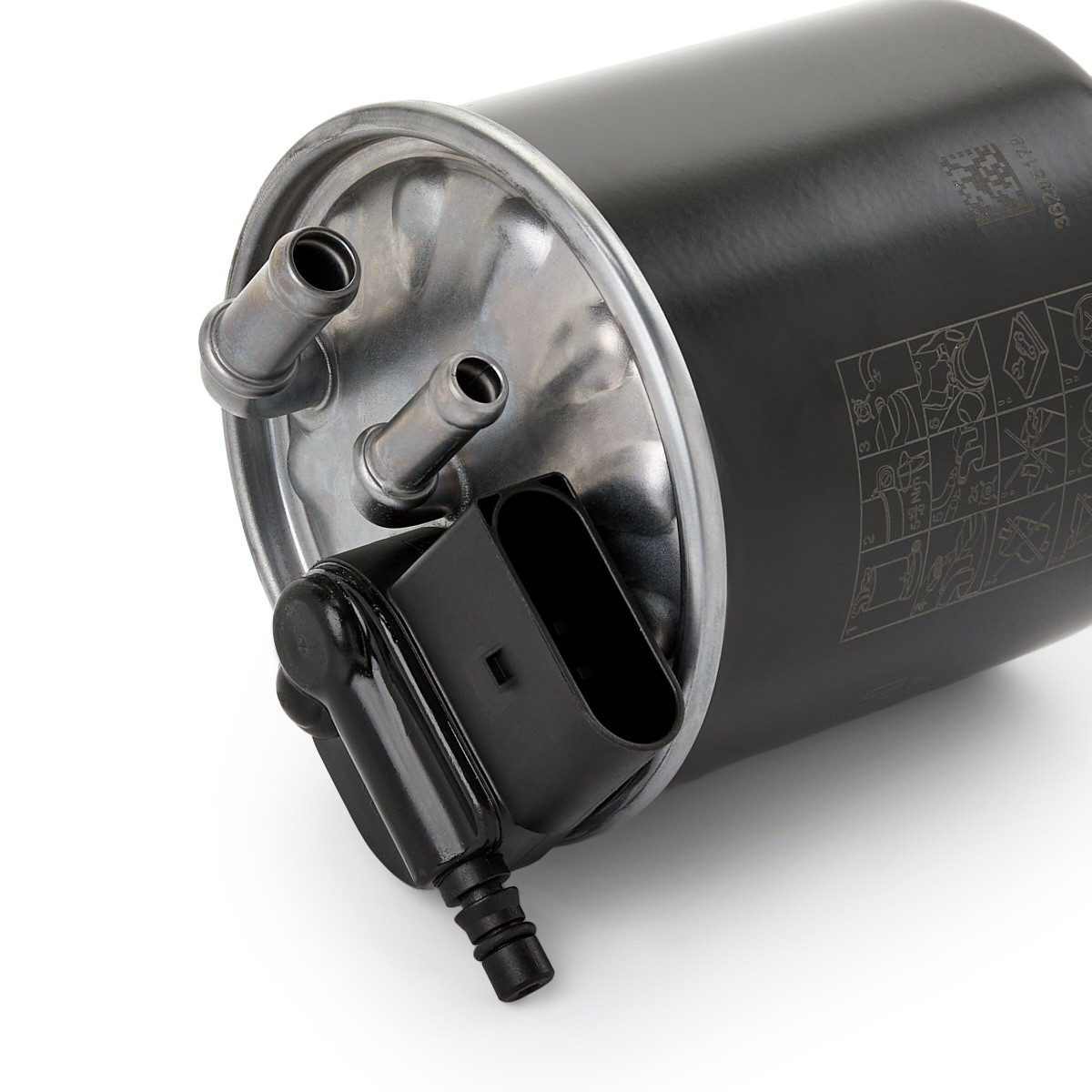 F026402837 Bosch Filtr paliwa