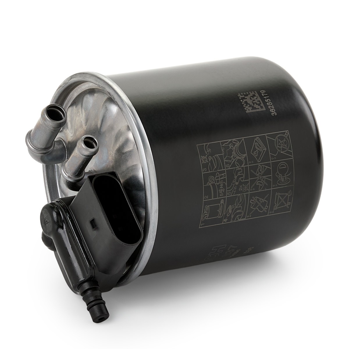 Filtr paliwa F026402837 Bosch