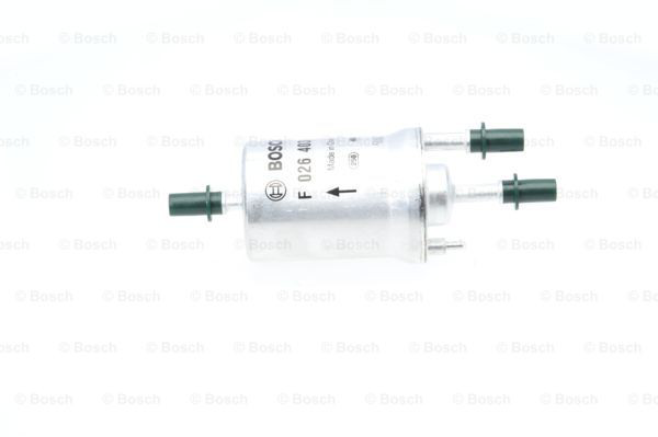 Do koszyka F026403008 Bosch Filtr paliwa