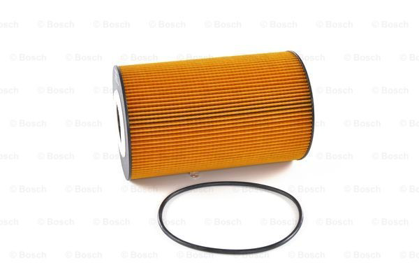 Do koszyka F026407051 Bosch Filtr oleju
