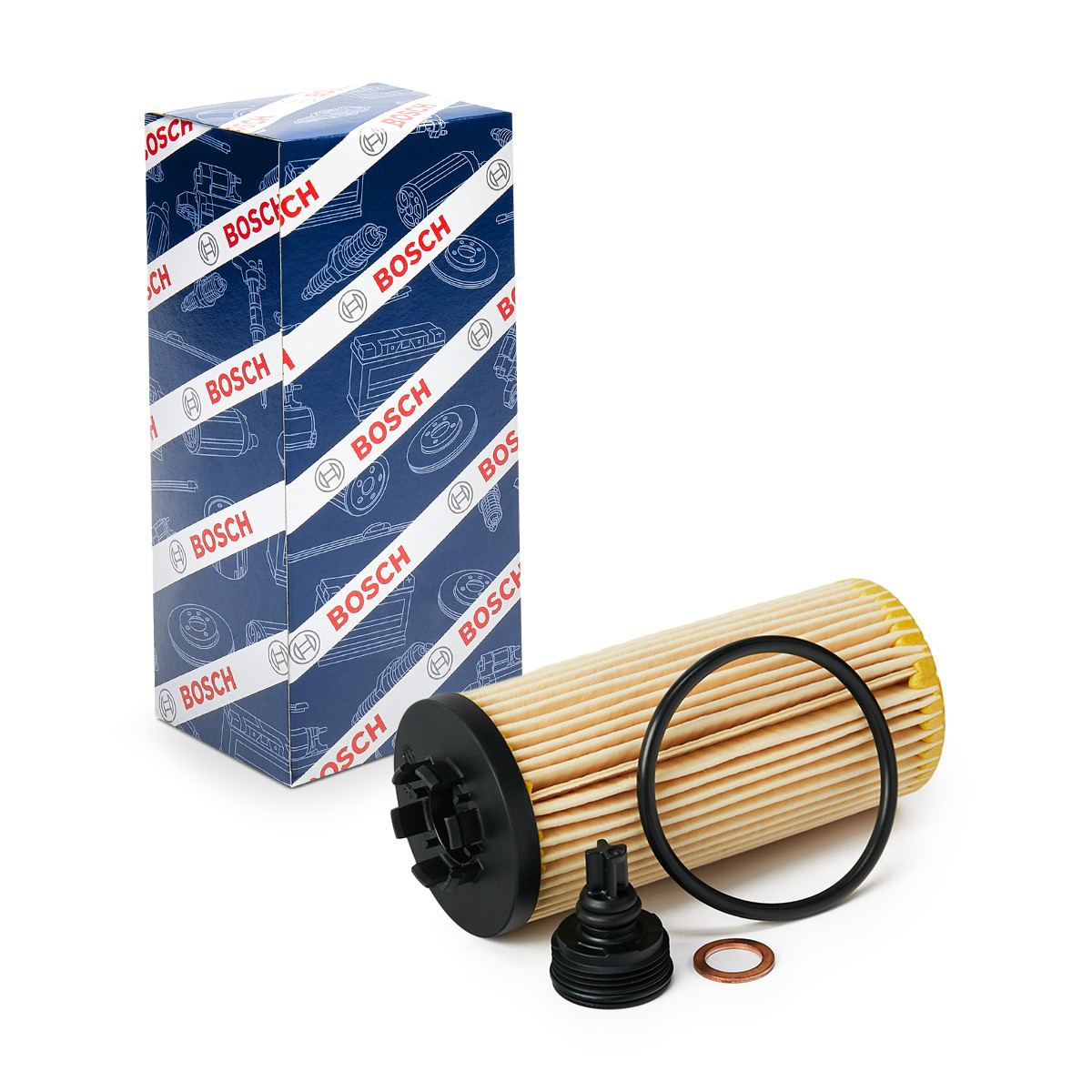 Filtr oleju Bosch F026407277