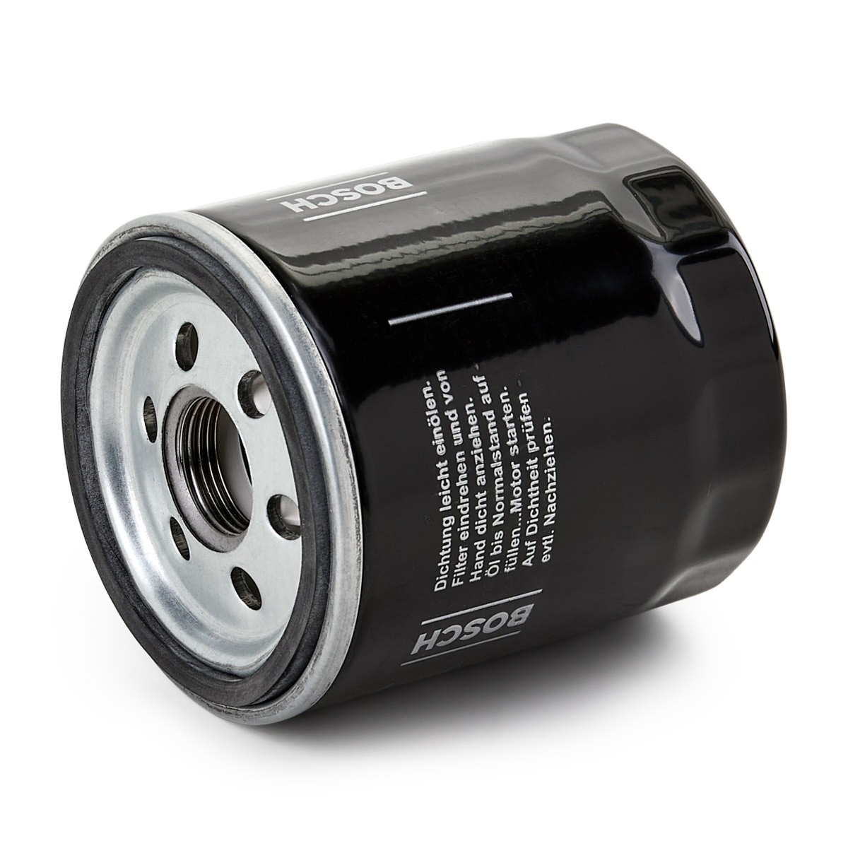 Do koszyka F026407378 Bosch Filtr oleju