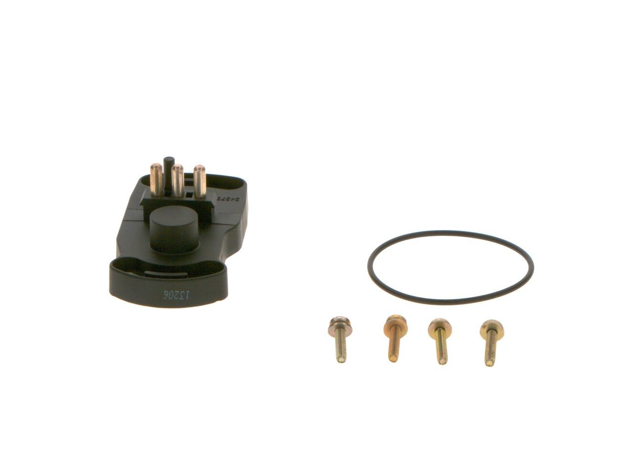 Czujnik położenia przepustnicy (potencjometr) F026T03021 Bosch