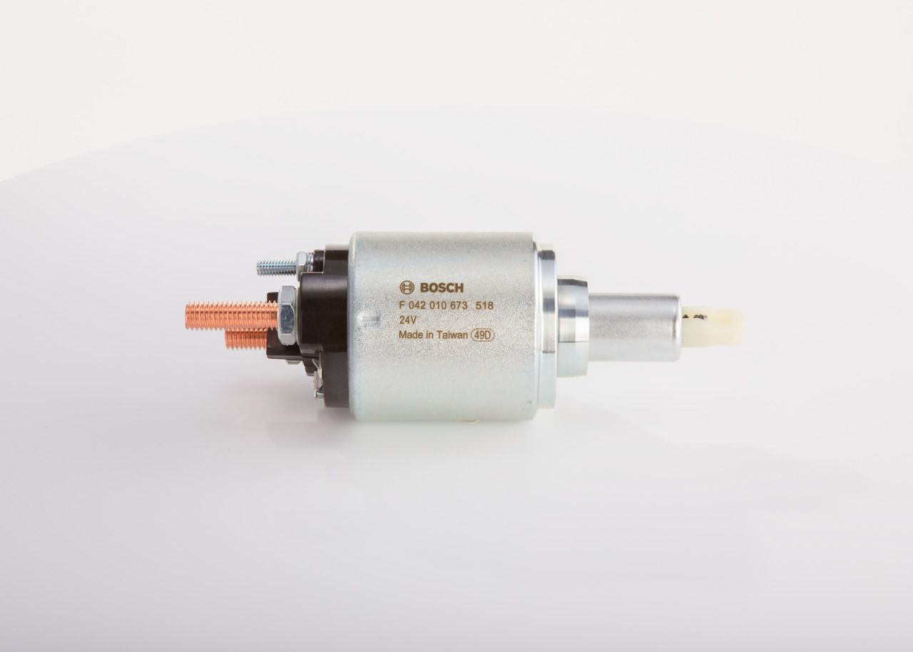Elektromagnes rozrusznika Bosch F042010673