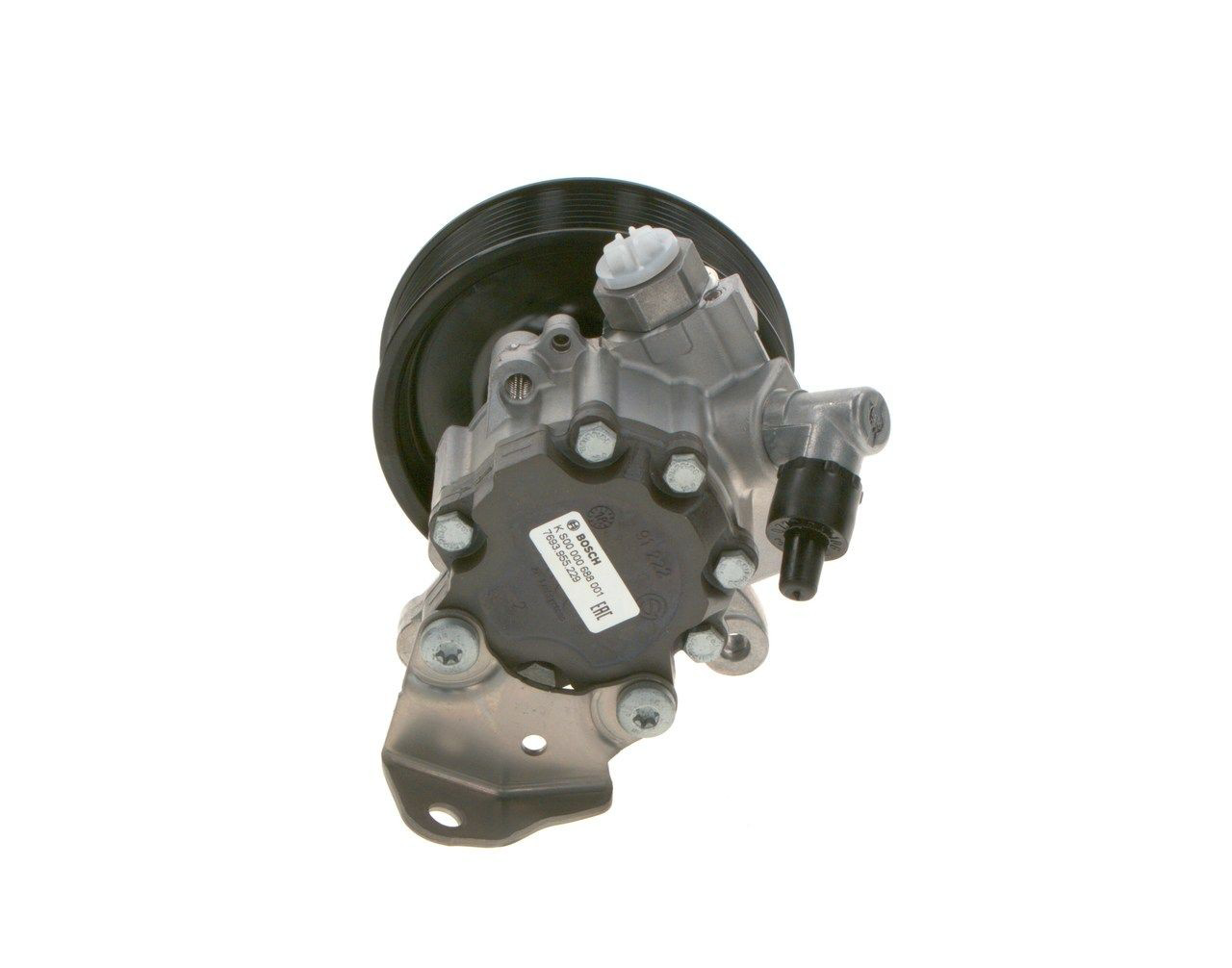Pompa wspomagania hydraulicznego kierownicy KS00000688 Bosch