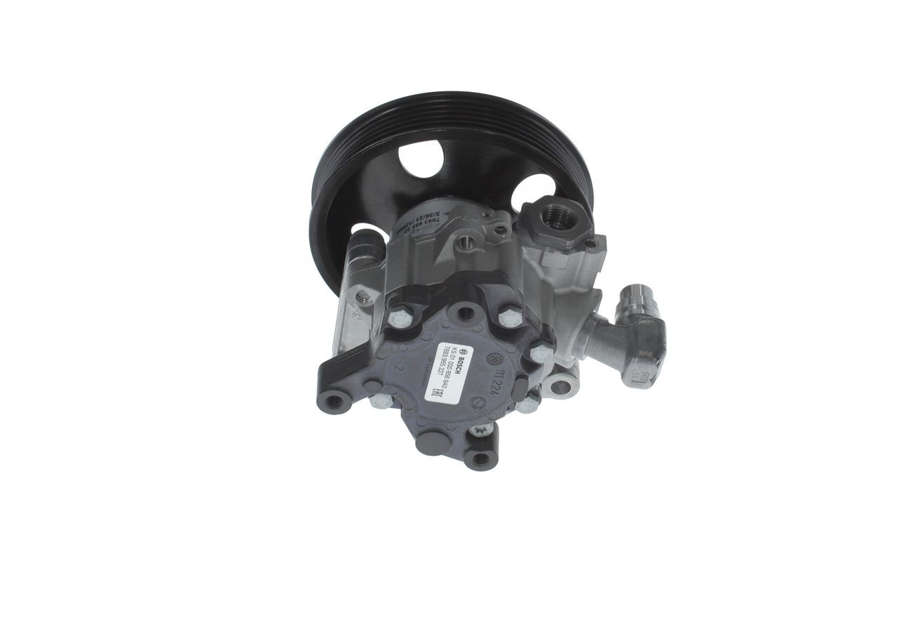 Do koszyka KS01000656 Bosch Pompa wspomagania hydraulicznego kierownicy
