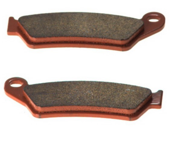 07BB04SD Brembo Okładziny (klocki) do hamulców tarczowych tylne