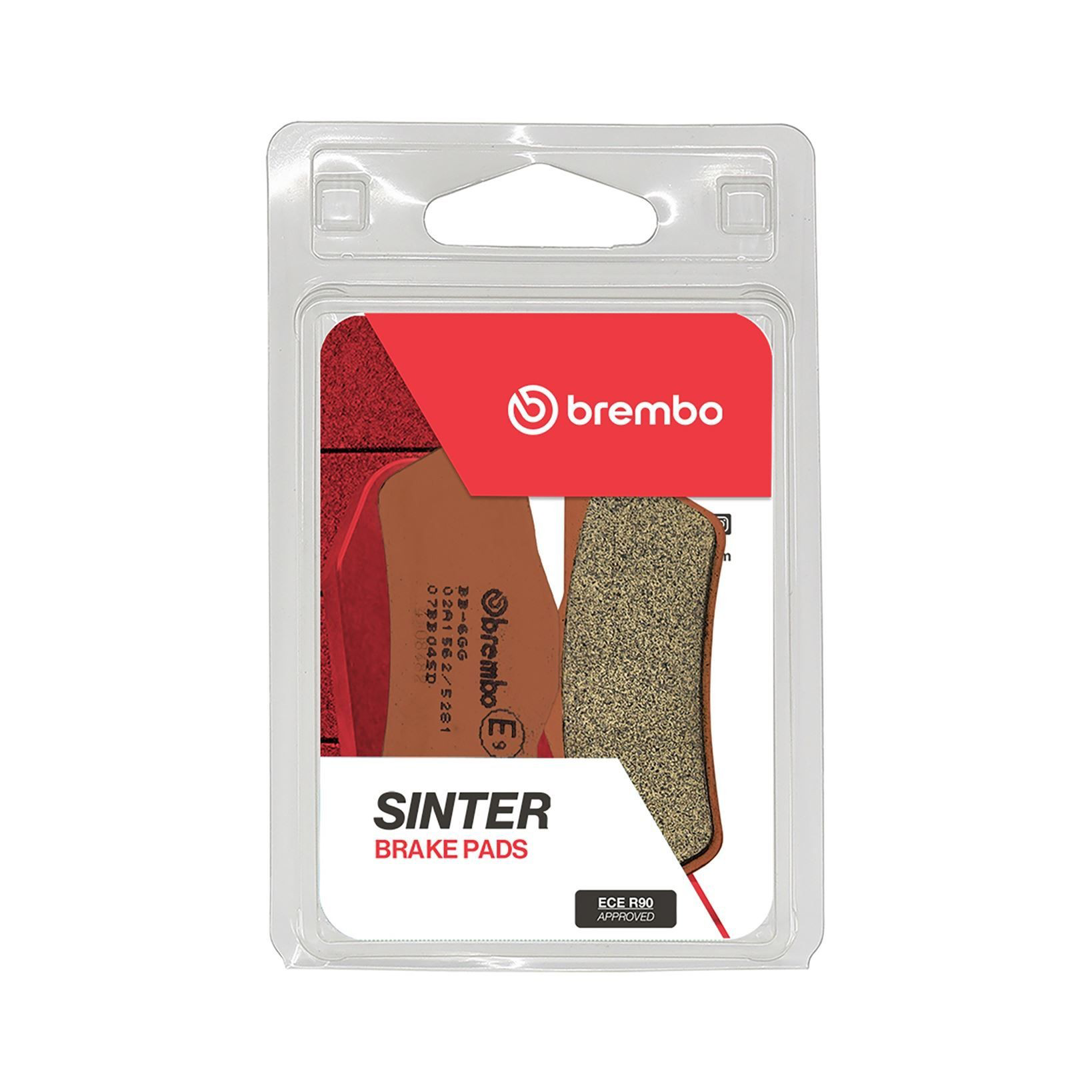 Okładziny (klocki) do hamulców tarczowych tylne Brembo 07BB04SD cena, od 44,62 USD