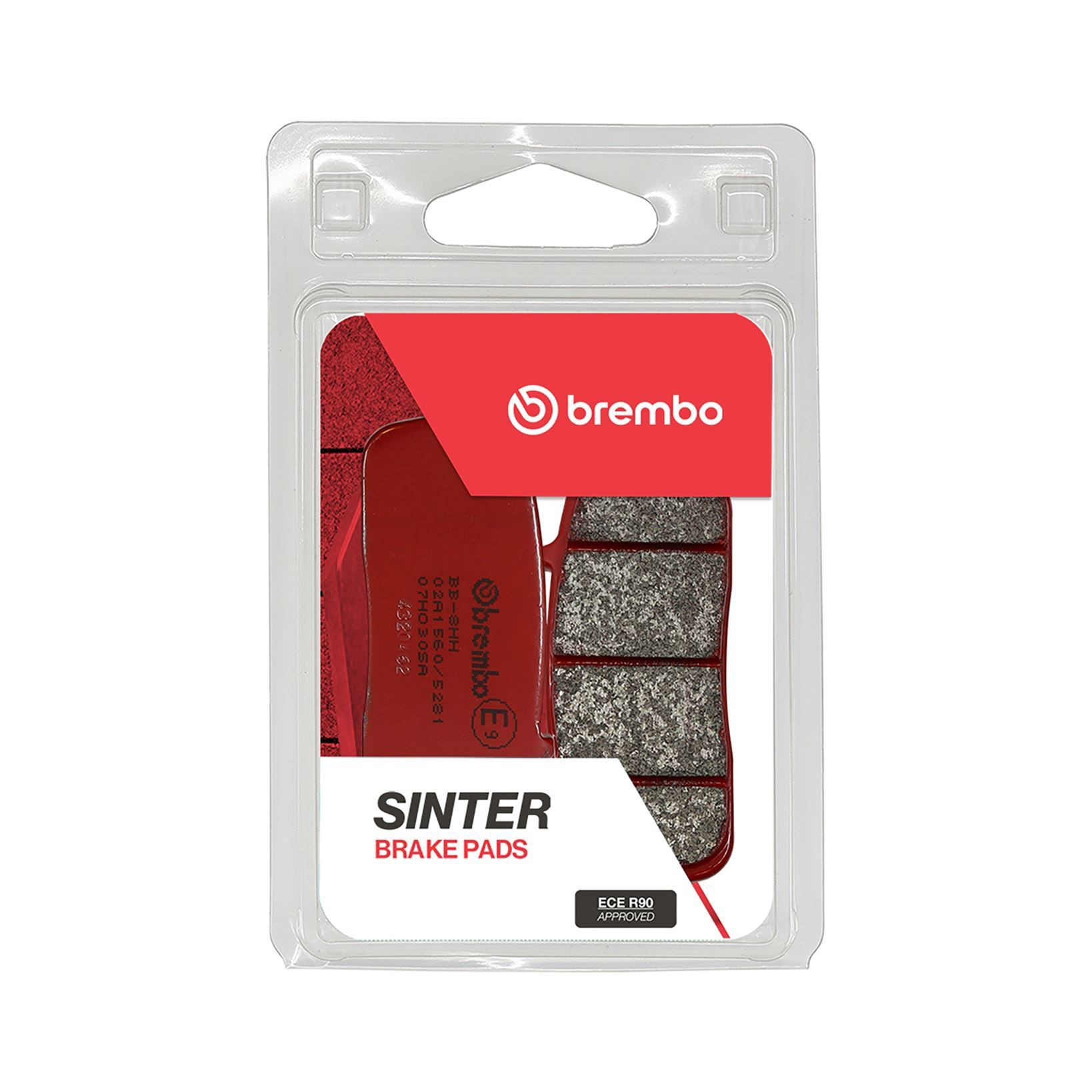 07HO30SA Brembo Klocki hamulcowe przednie tarczowe