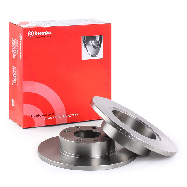 Tarcza hamulcowa przednia Brembo 08363610 cena, od 26,72 USD
