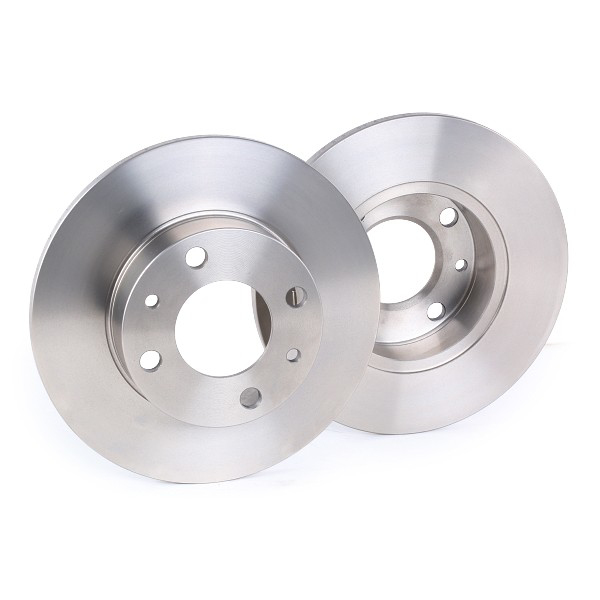Do koszyka 08363610 Brembo Tarcza hamulcowa przednia