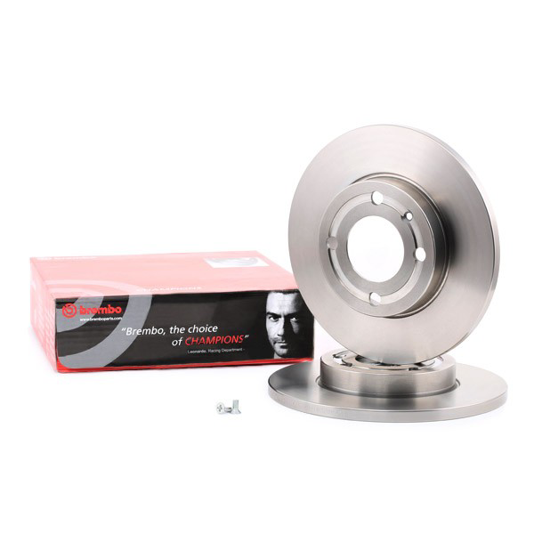 Do koszyka 08417710 Brembo Tarcza hamulcowa przednia