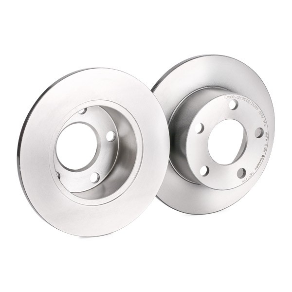 Tarcza hamulcowa tylna Brembo 08574311