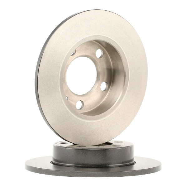 Tarcza hamulcowa tylna 08716511 Brembo