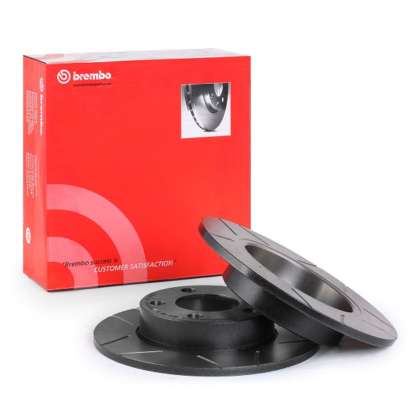 Do koszyka 08716575 Brembo Tarcza hamulcowa tylna