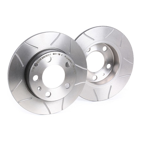 Tarcza hamulcowa tylna Brembo 08716575 cena, od 25,86 USD