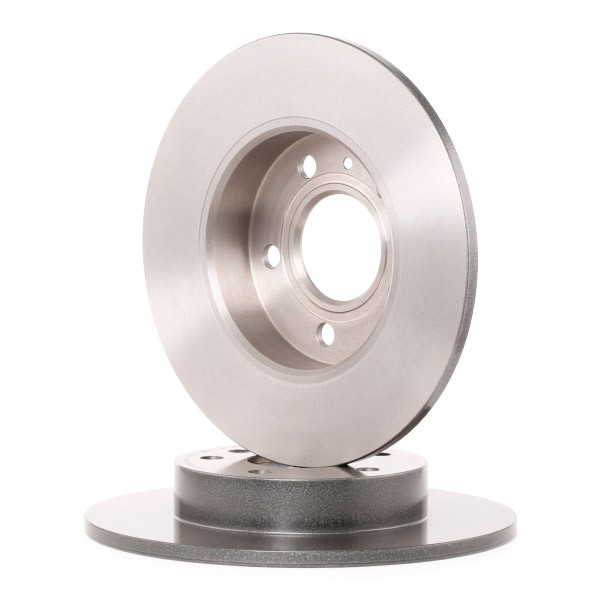 Tarcza hamulcowa tylna 08762711 Brembo