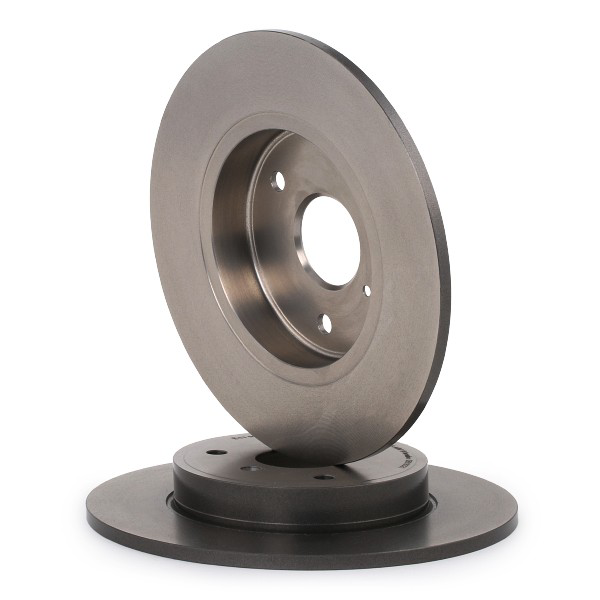 Tarcza hamulcowa przednia Brembo 08816321 cena, od 38,48 USD
