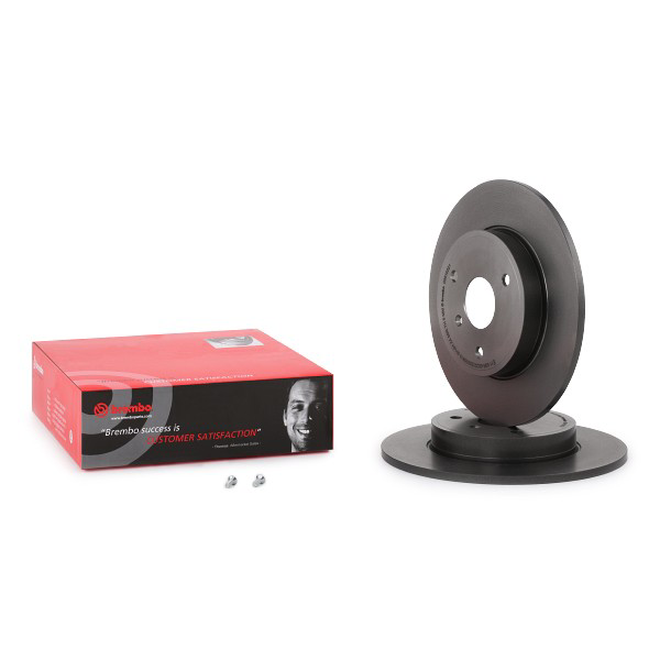 Tarcza hamulcowa przednia Brembo 08816321