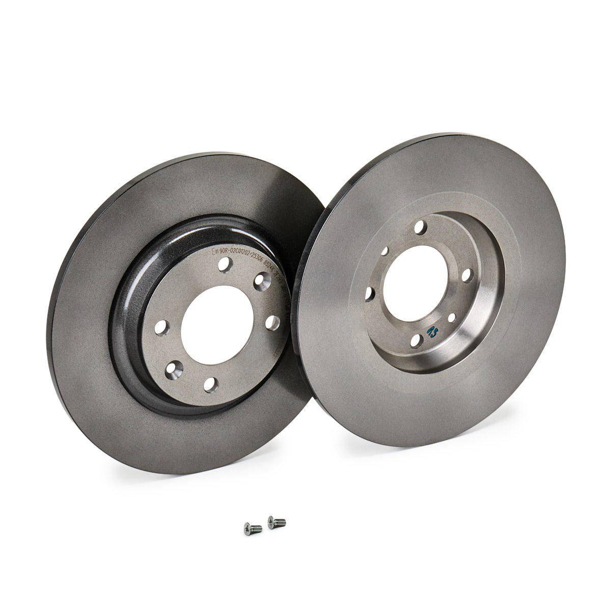 Tarcza hamulcowa tylna 08868221 Brembo