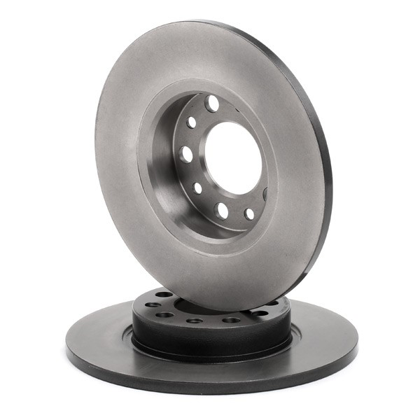 Tarcza hamulcowa tylna Brembo 08936421 cena, od 43,45 USD