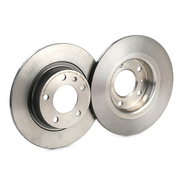 Tarcza hamulcowa tylna 08946031 Brembo