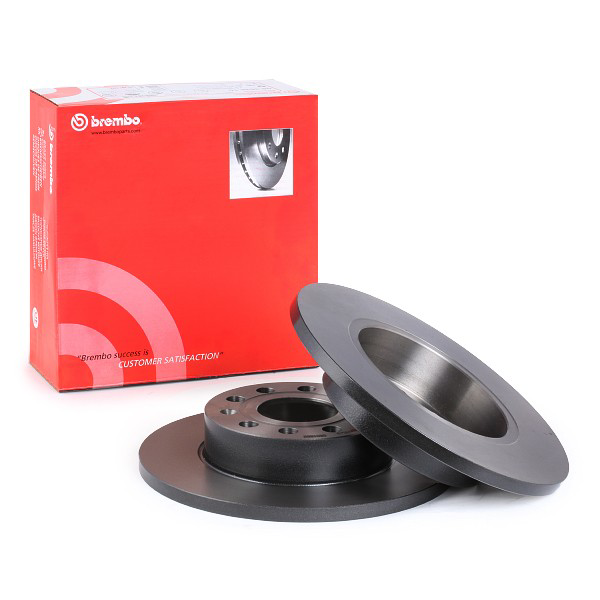Do koszyka 08948811 Brembo Tarcza hamulcowa tylna