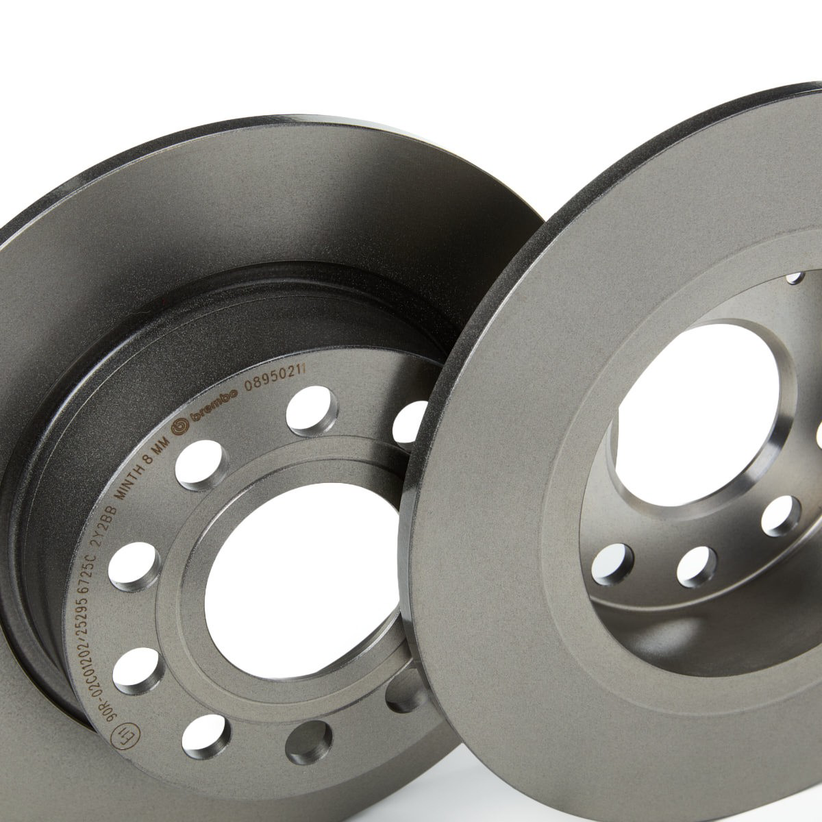 Tarcza hamulcowa tylna Brembo 08950211 cena, od 31,51 USD