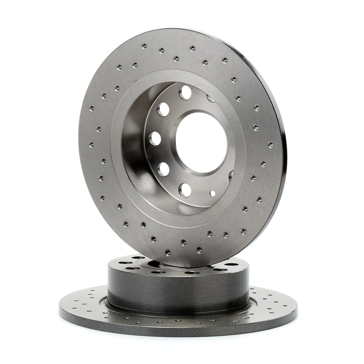 Tarcza hamulcowa tylna Brembo 0895021X