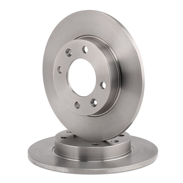 Do koszyka 08971910 Brembo Tarcza hamulcowa tylna