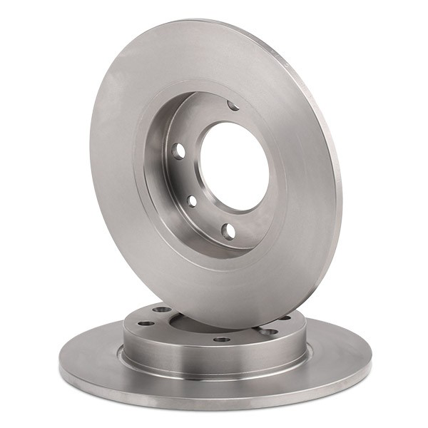 Tarcza hamulcowa tylna 08971910 Brembo