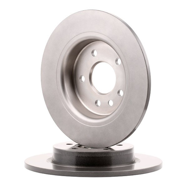 Tarcza hamulcowa tylna Brembo 08997511 cena, od 33,03 USD
