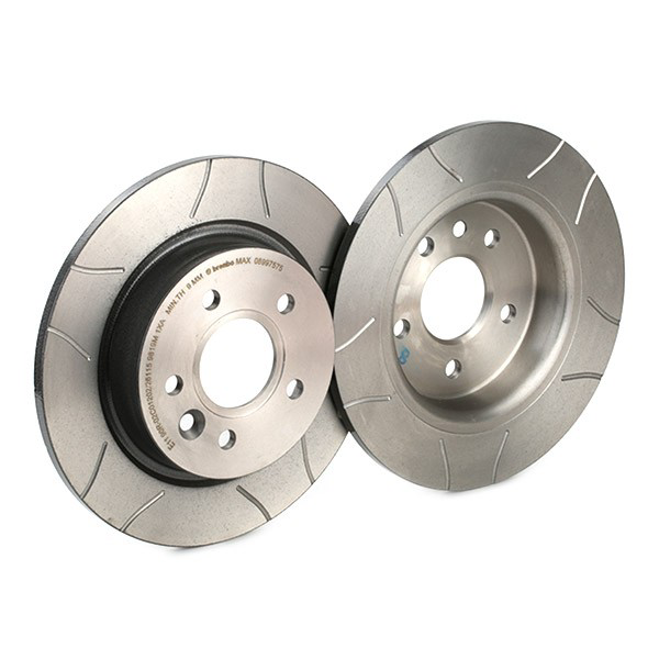 Tarcza hamulcowa tylna 08997575 Brembo