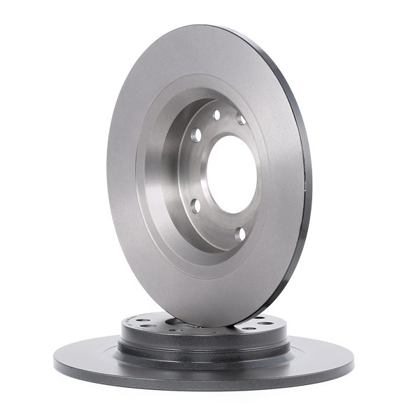 Tarcza hamulcowa tylna Brembo 08A11211