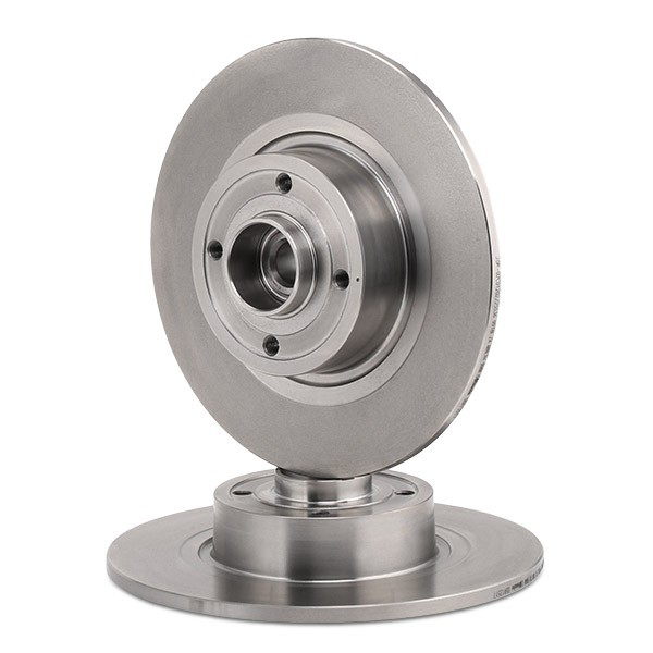 Do koszyka 08A13517 Brembo Tarcza hamulcowa tylna