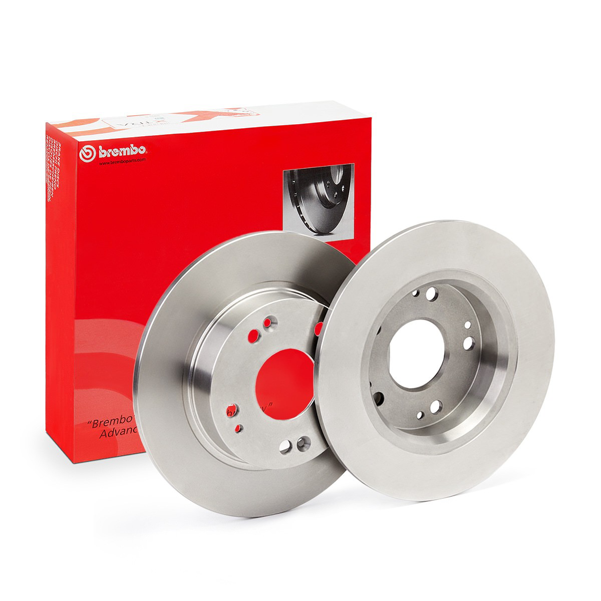 Tarcza hamulcowa tylna Brembo 08A14710 cena, od 30,60 USD