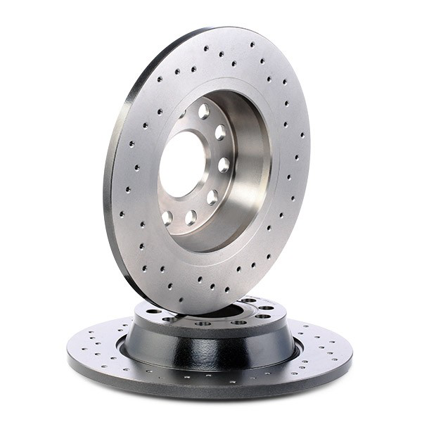 Tarcza hamulcowa tylna Brembo 08A2021X