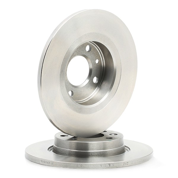 Tarcza hamulcowa przednia 08A26810 Brembo