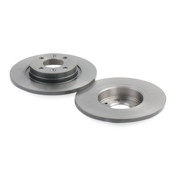 Do koszyka 08A26811 Brembo Tarcza hamulcowa przednia