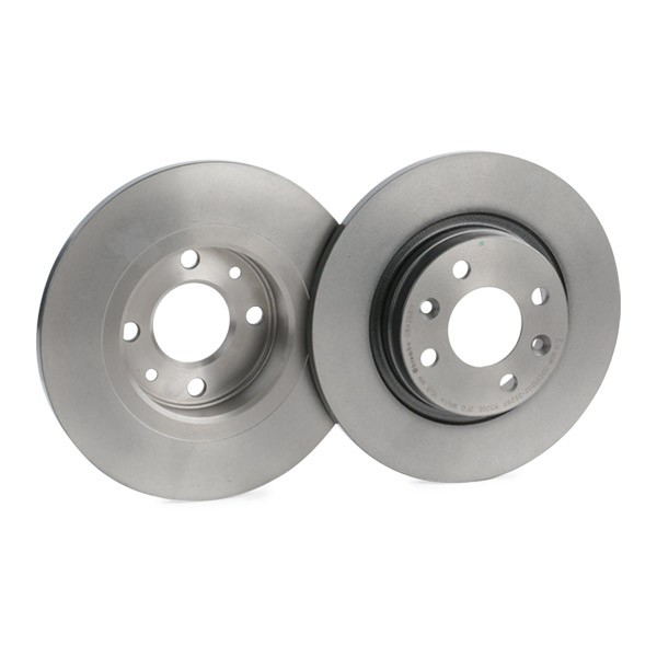 Do koszyka 08A26811 Brembo Tarcza hamulcowa przednia