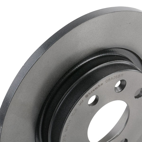 Tarcza hamulcowa przednia 08A26811 Brembo