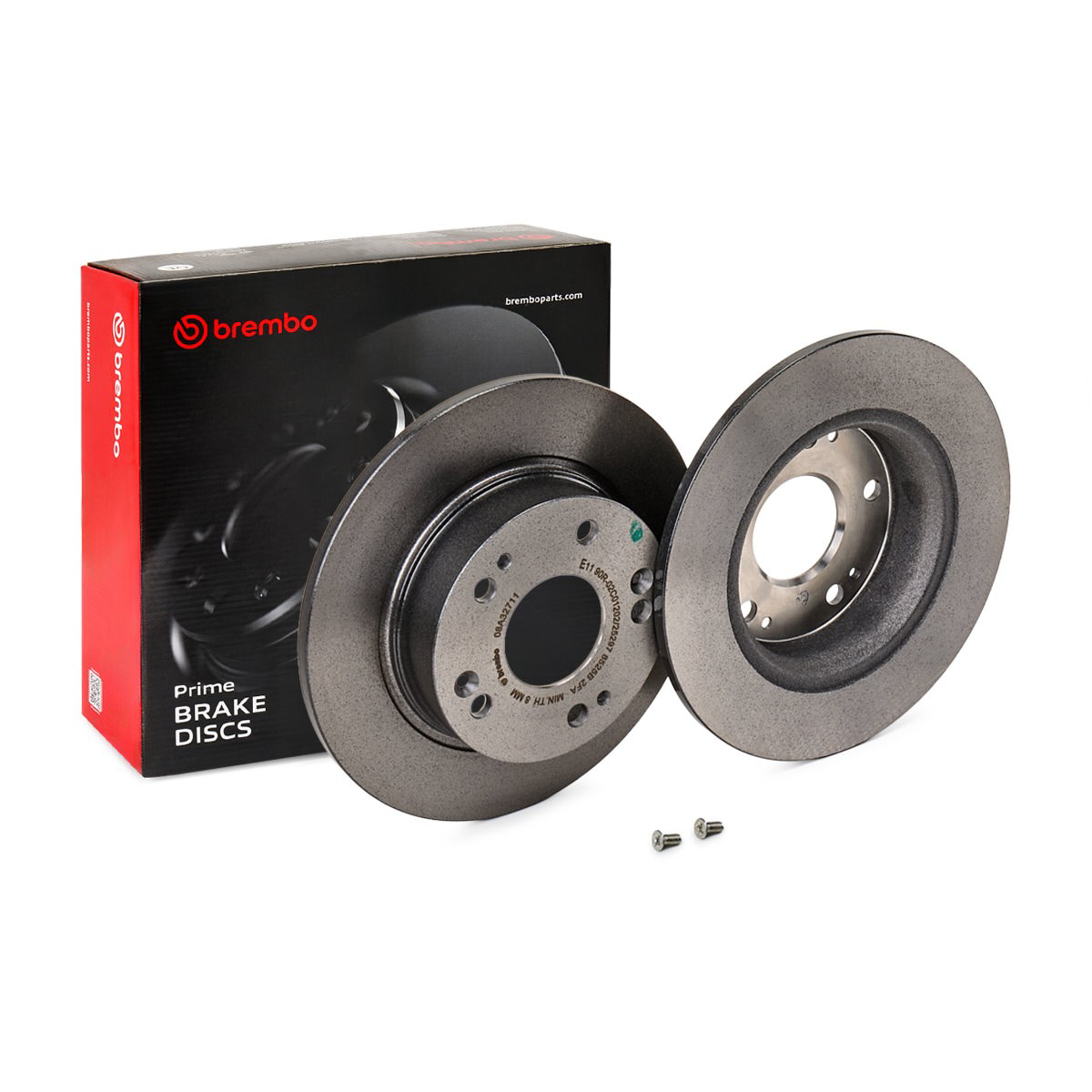 Tarcza hamulcowa tylna Brembo 08A32711