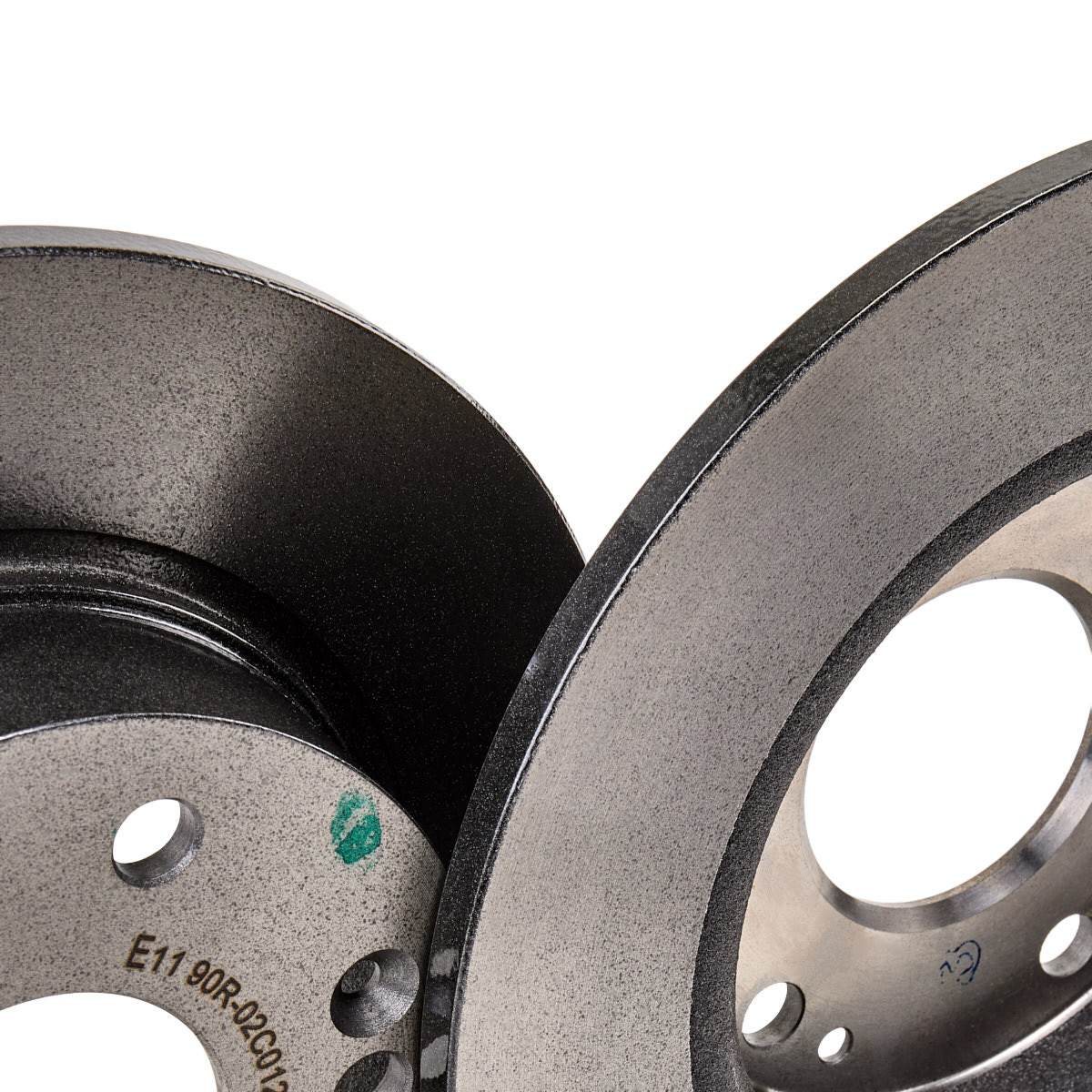 Do koszyka 08A32711 Brembo Tarcza hamulcowa tylna