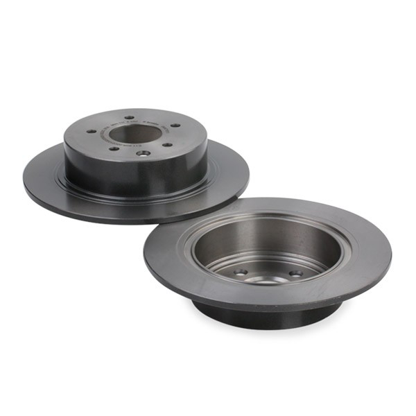 Tarcza hamulcowa tylna Brembo 08A71511 cena, od 41,57 USD