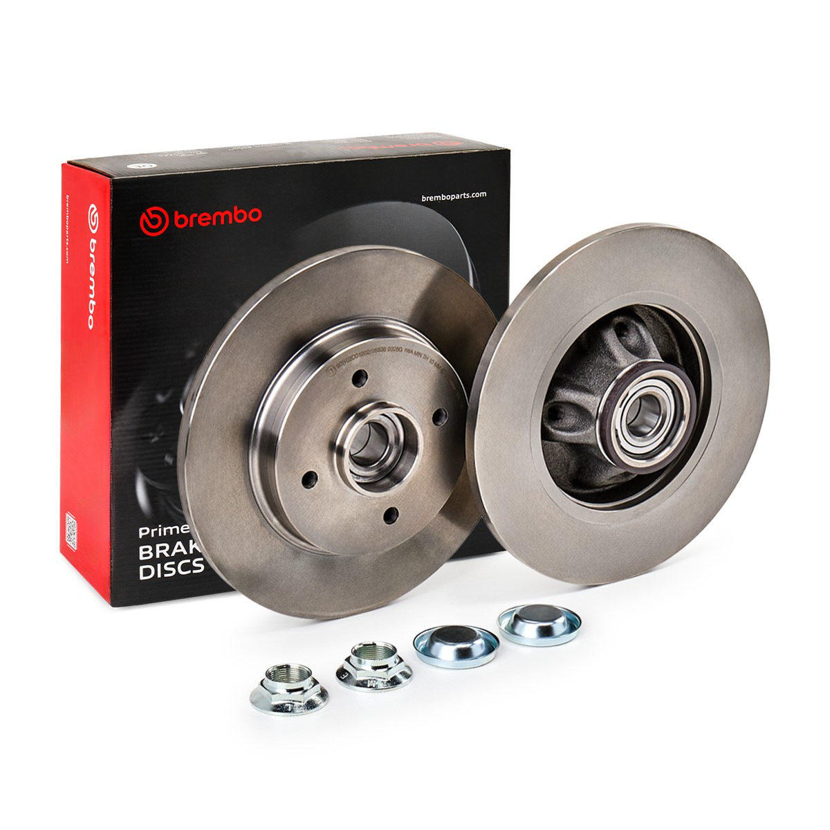 Tarcza hamulcowa tylna Brembo 08A72917