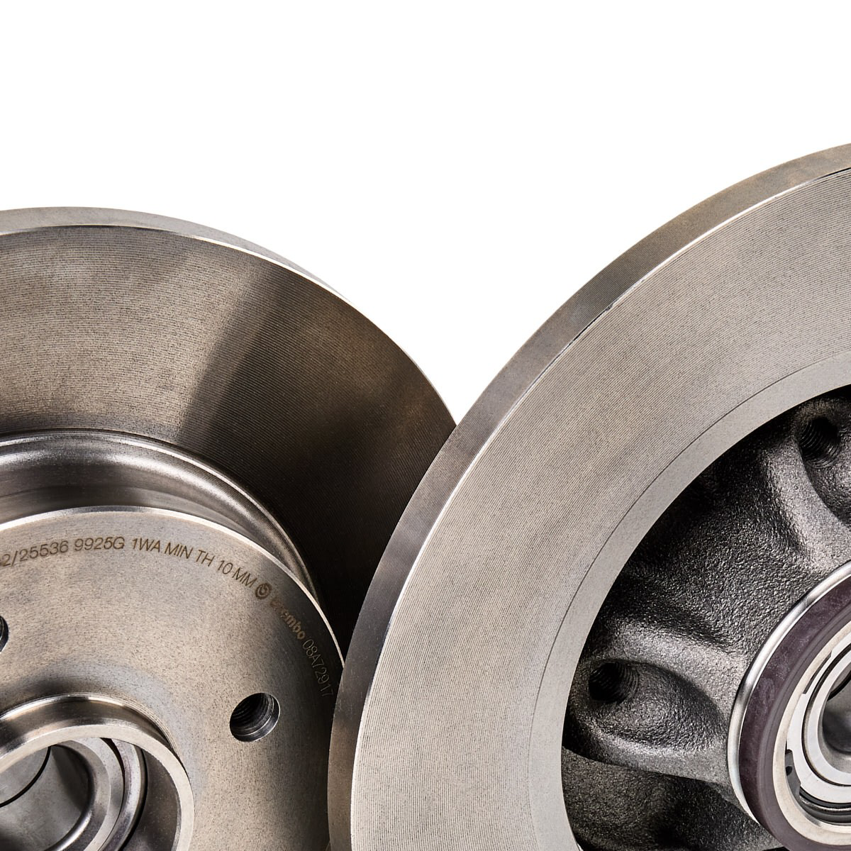 Tarcza hamulcowa tylna 08A72917 Brembo