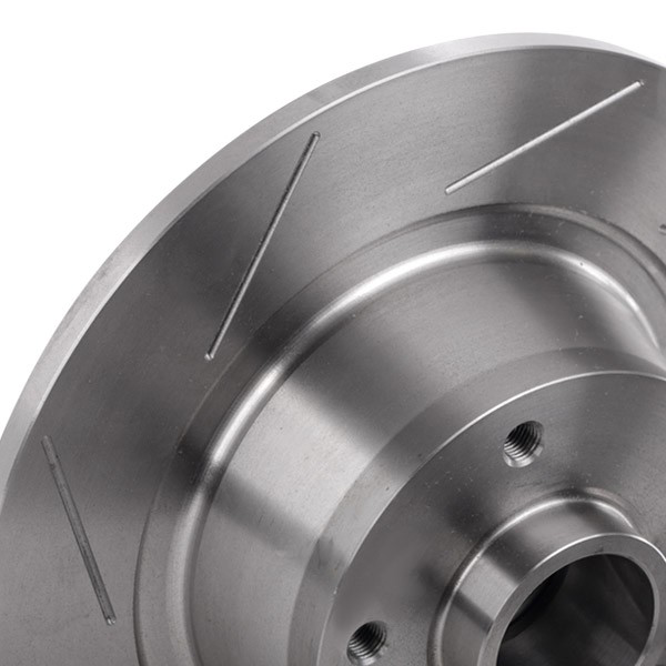 Do koszyka 08A75347 Brembo Tarcza hamulcowa tylna