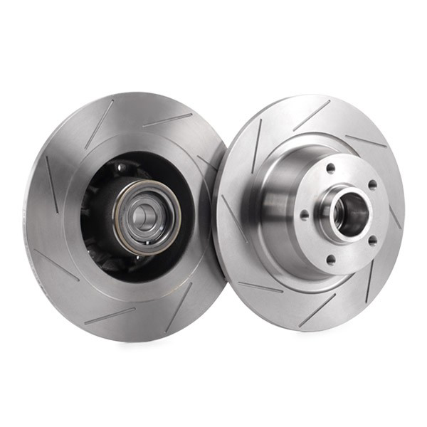 08A75347 Brembo Tarcza hamulcowa tylna