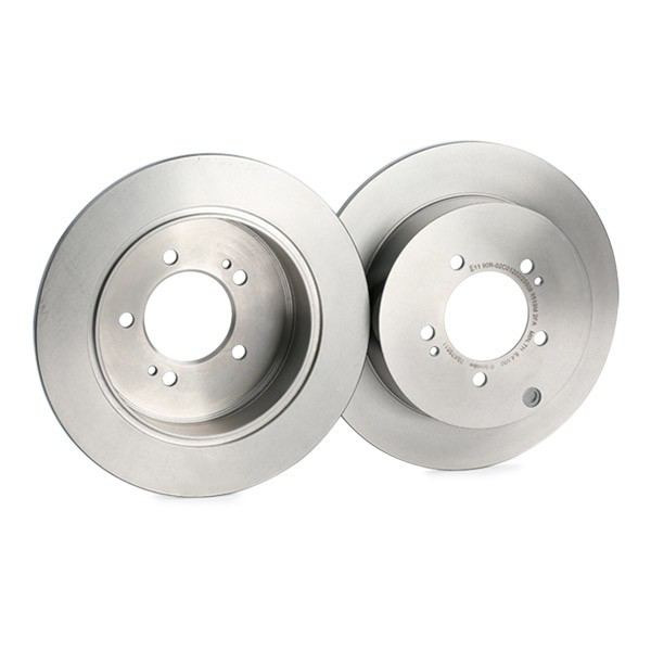 Tarcza hamulcowa tylna Brembo 08A75511